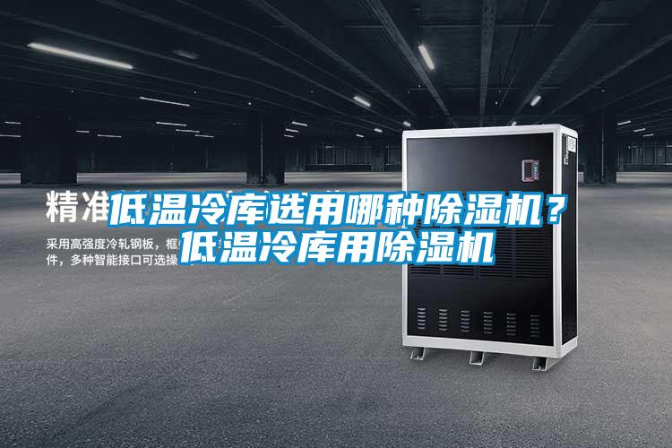 低溫冷庫選用哪種除濕機(jī)？低溫冷庫用除濕機(jī)