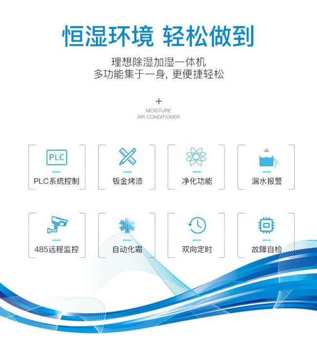 石膏線(xiàn)干燥與除濕器有什么關(guān)系？