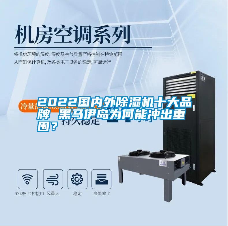 2022國內(nèi)外除濕機(jī)十大品牌 黑馬伊島為何能沖出重圍？