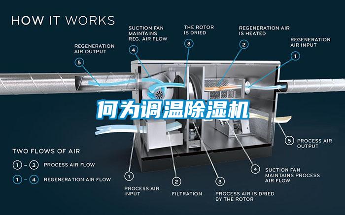 何為調(diào)溫除濕機