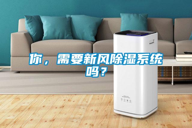 你，需要新風(fēng)除濕系統(tǒng)嗎？