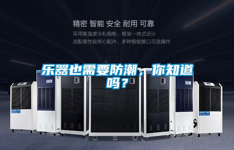 樂器也需要防潮，你知道嗎？