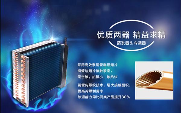 對付潮濕天氣，除濕機比空調更有一套