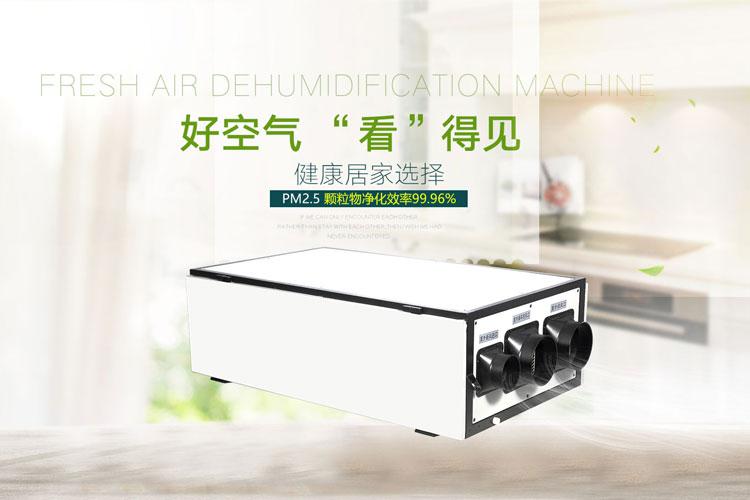 別墅防潮選擇什么樣子的中央除濕機(jī)好？