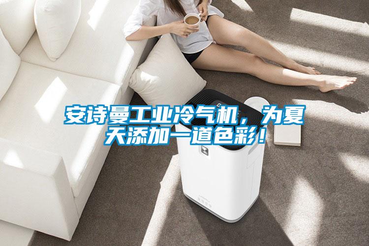 安詩曼工業(yè)冷氣機，為夏天添加一道色彩！
