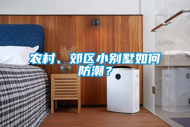 農(nóng)村、郊區(qū)小別墅如何防潮？
