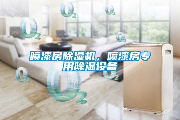 噴漆房除濕機(jī)，噴漆房專(zhuān)用除濕設(shè)備