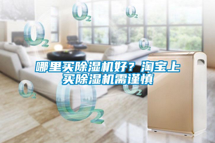 哪里買除濕機(jī)好？淘寶上買除濕機(jī)需謹(jǐn)慎