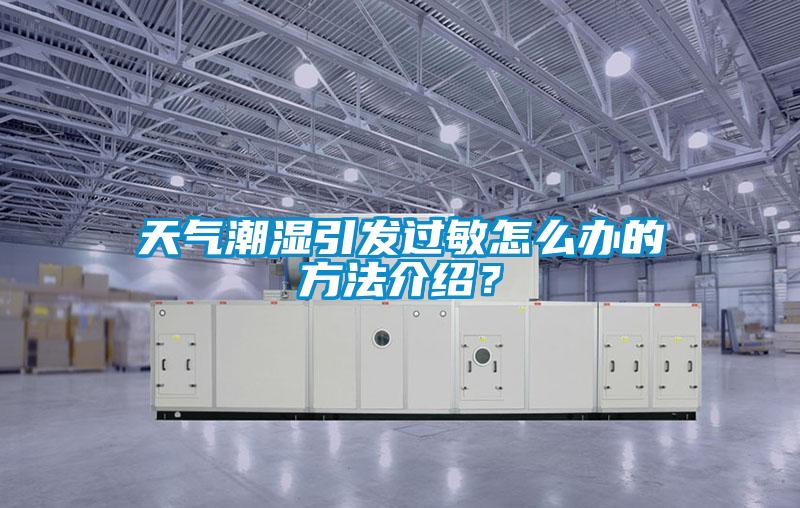 天氣潮濕引發(fā)過(guò)敏怎么辦的方法介紹？
