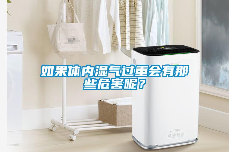 如果體內(nèi)濕氣過重會有那些危害呢？