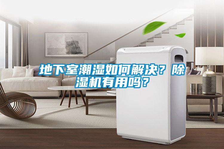 地下室潮濕如何解決？除濕機(jī)有用嗎？