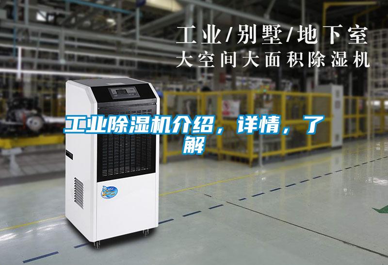 工業(yè)除濕機(jī)介紹，詳情，了解