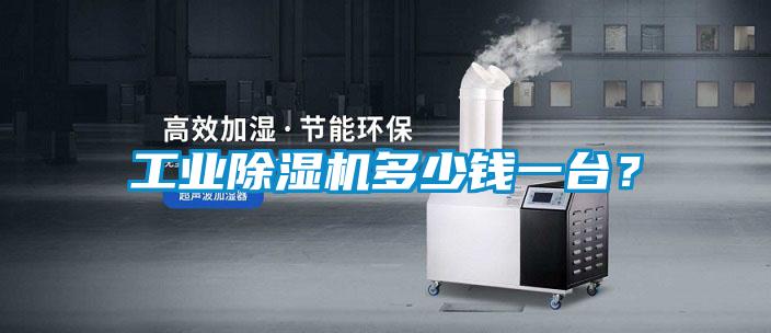 工業(yè)除濕機(jī)多少錢一臺？