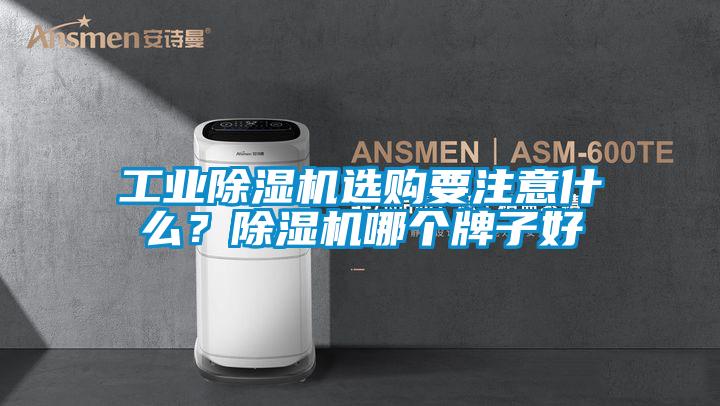 工業(yè)除濕機(jī)選購要注意什么？除濕機(jī)哪個(gè)牌子好