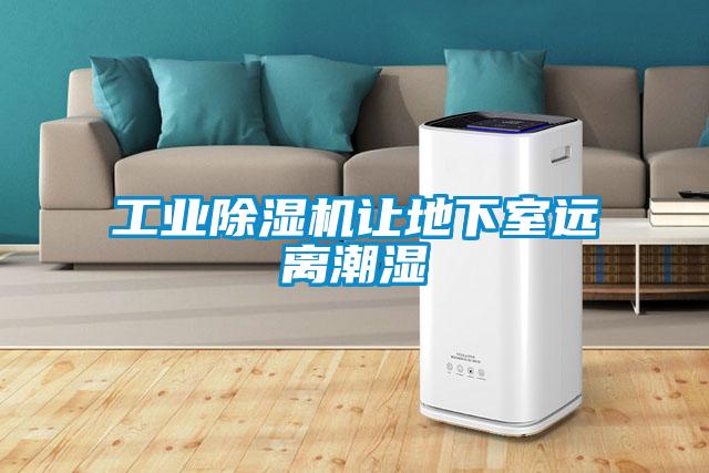工業(yè)除濕機讓地下室遠離潮濕