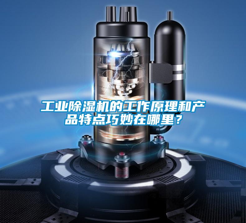 工業(yè)除濕機(jī)的工作原理和產(chǎn)品特點(diǎn)巧妙在哪里？
