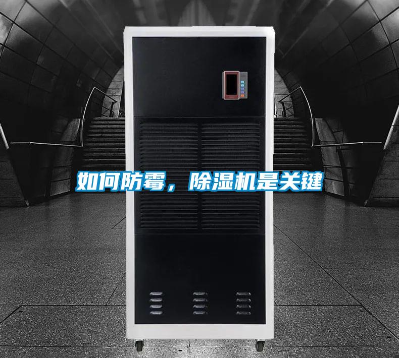 如何防霉，除濕機(jī)是關(guān)鍵