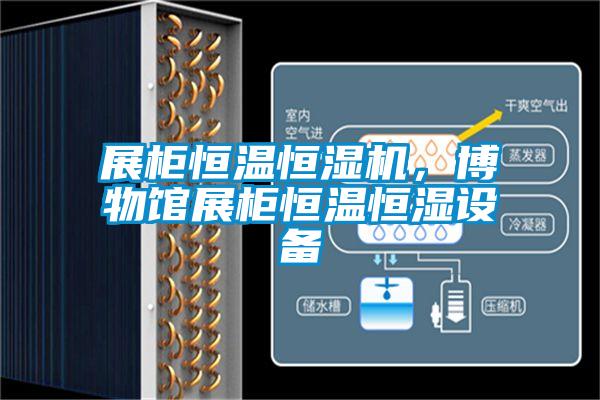 展柜恒溫恒濕機(jī)，博物館展柜恒溫恒濕設(shè)備