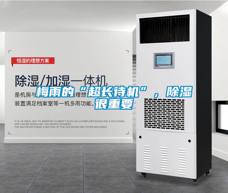 梅雨的“超長(zhǎng)待機(jī)”，除濕很重要