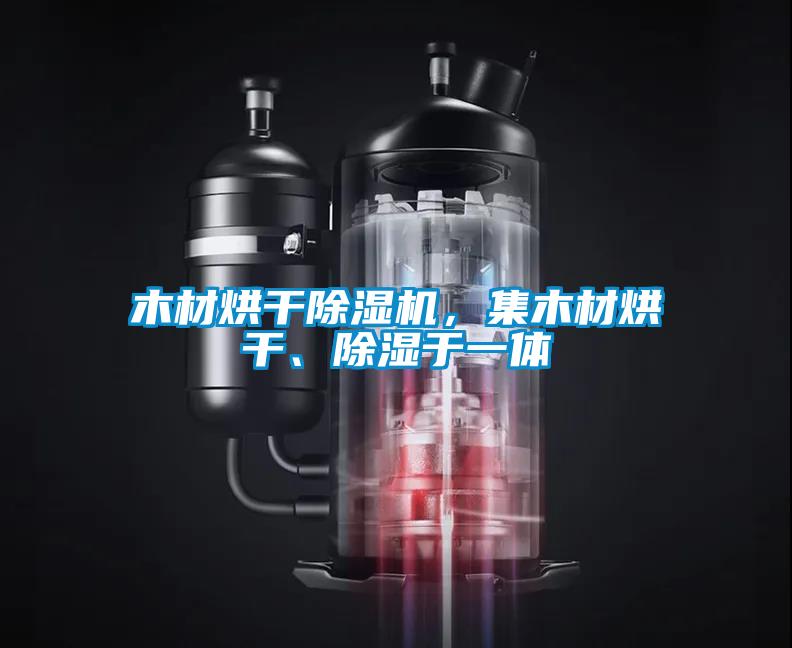 木材烘干除濕機(jī)，集木材烘干、除濕于一體