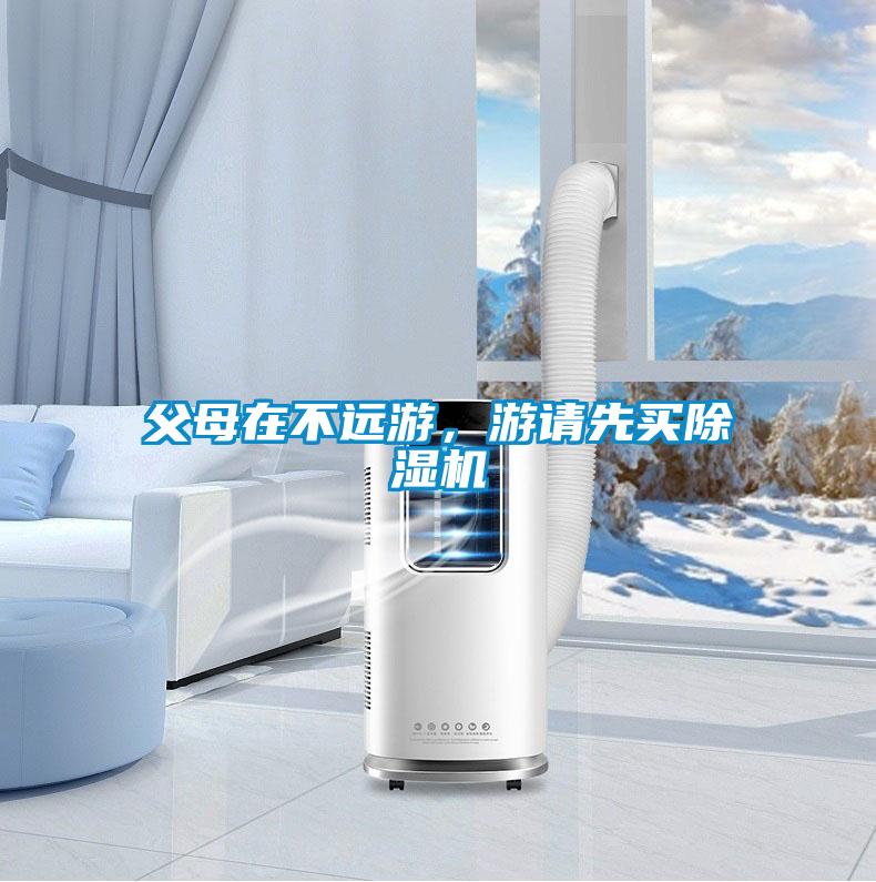 父母在不遠(yuǎn)游，游請先買除濕機(jī)