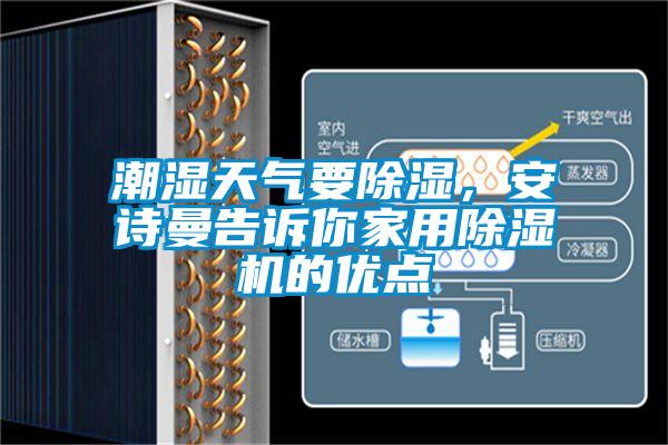潮濕天氣要除濕，安詩(shī)曼告訴你家用除濕機(jī)的優(yōu)點(diǎn)