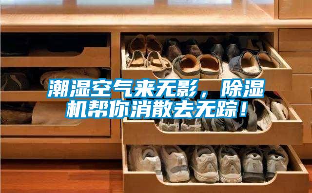 潮濕空氣來無影，除濕機(jī)幫你消散去無蹤！