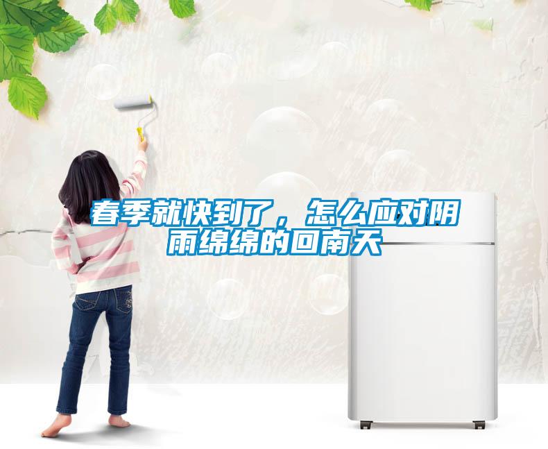 春季就快到了，怎么應(yīng)對陰雨綿綿的回南天