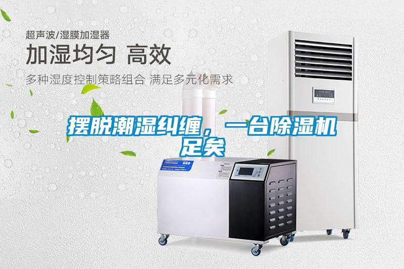 擺脫潮濕糾纏，一臺除濕機(jī)足矣