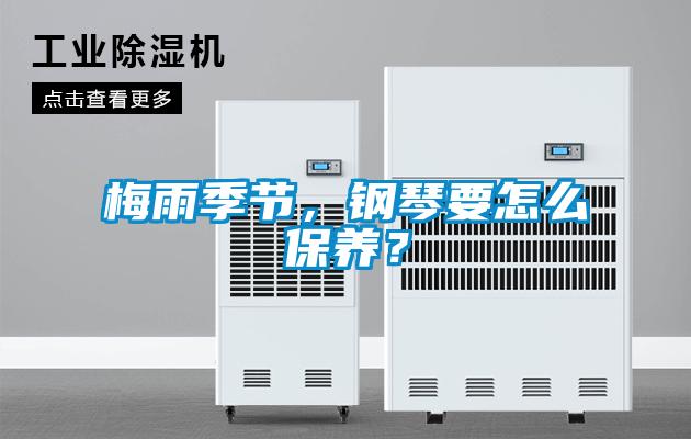 梅雨季節(jié)，鋼琴要怎么保養(yǎng)？