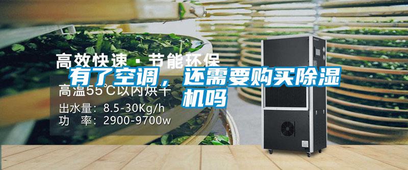 有了空調(diào)，還需要購買除濕機嗎