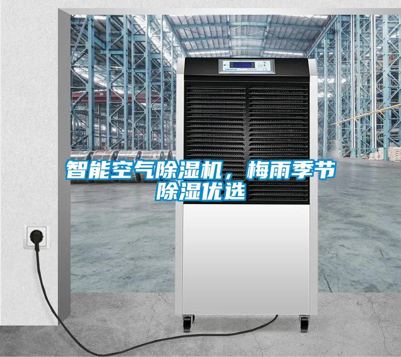智能空氣除濕機，梅雨季節(jié)除濕優(yōu)選