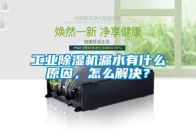 工業(yè)除濕機(jī)漏水有什么原因，怎么解決？