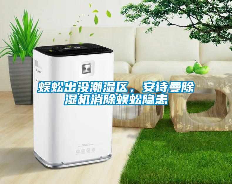 蜈蚣出沒潮濕區(qū)，安詩曼除濕機(jī)消除蜈蚣隱患
