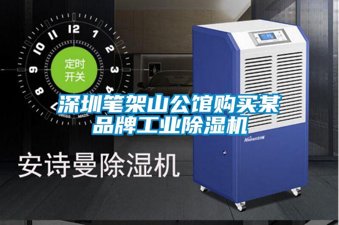 深圳筆架山公館購(gòu)買某品牌工業(yè)除濕機(jī)