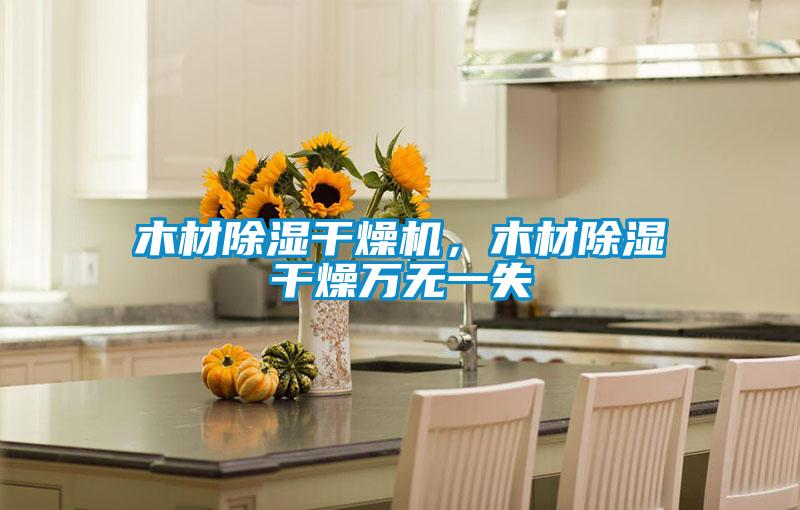 木材除濕干燥機(jī)，木材除濕干燥萬無一失