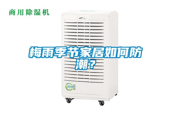 梅雨季節(jié)家居如何防潮？