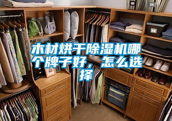 木材烘干除濕機(jī)哪個(gè)牌子好，怎么選擇