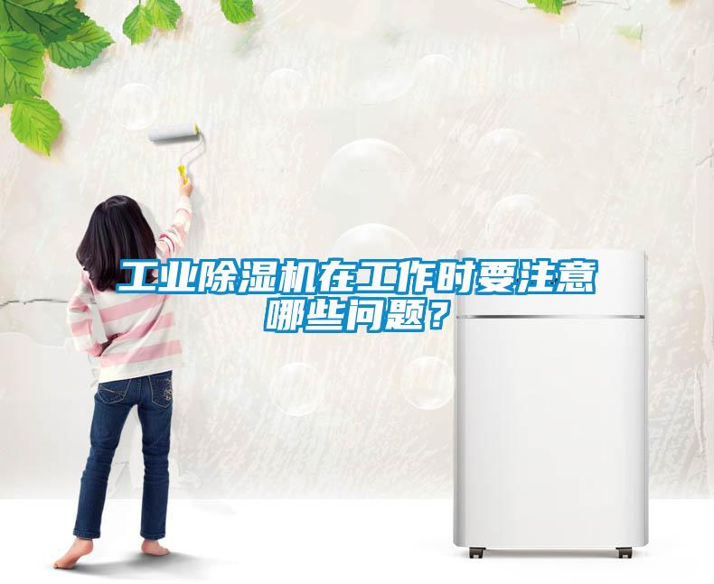 工業(yè)除濕機在工作時要注意哪些問題？