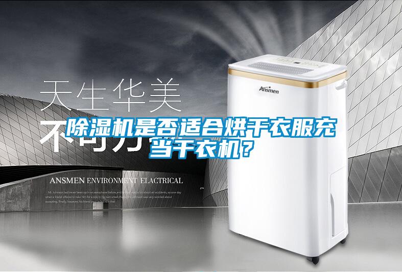 除濕機(jī)是否適合烘干衣服充當(dāng)干衣機(jī)？
