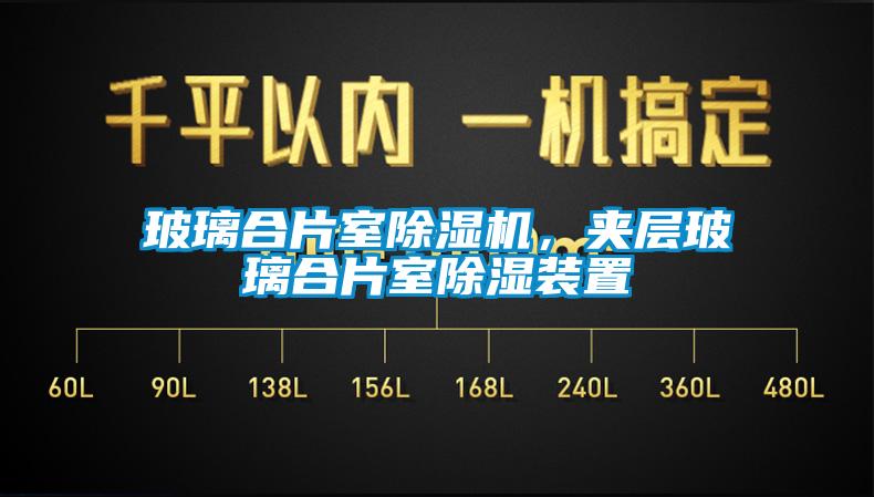 玻璃合片室除濕機(jī)，夾層玻璃合片室除濕裝置