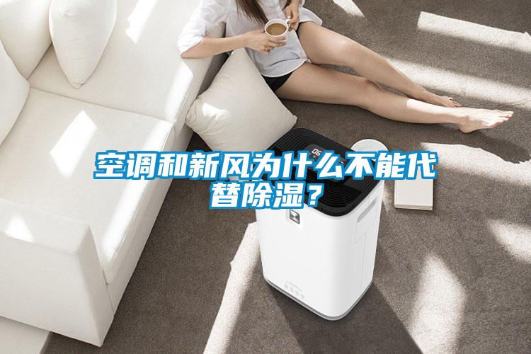 空調(diào)和新風(fēng)為什么不能代替除濕？