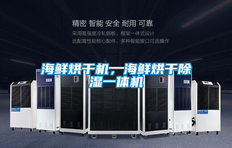 海鮮烘干機(jī)，海鮮烘干除濕一體機(jī)