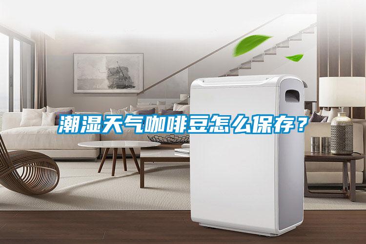 潮濕天氣咖啡豆怎么保存？