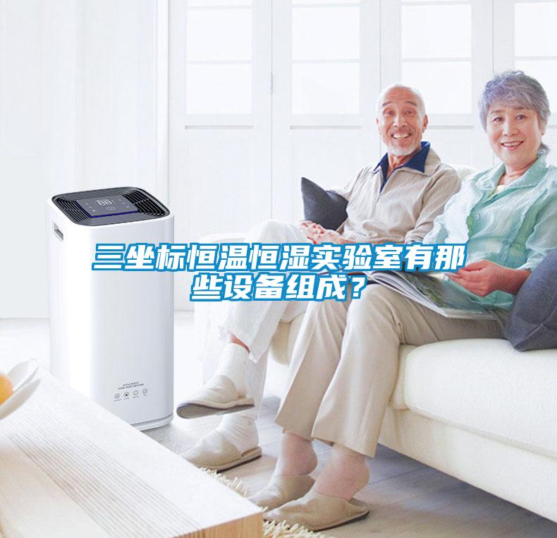 三坐標(biāo)恒溫恒濕實驗室有那些設(shè)備組成？