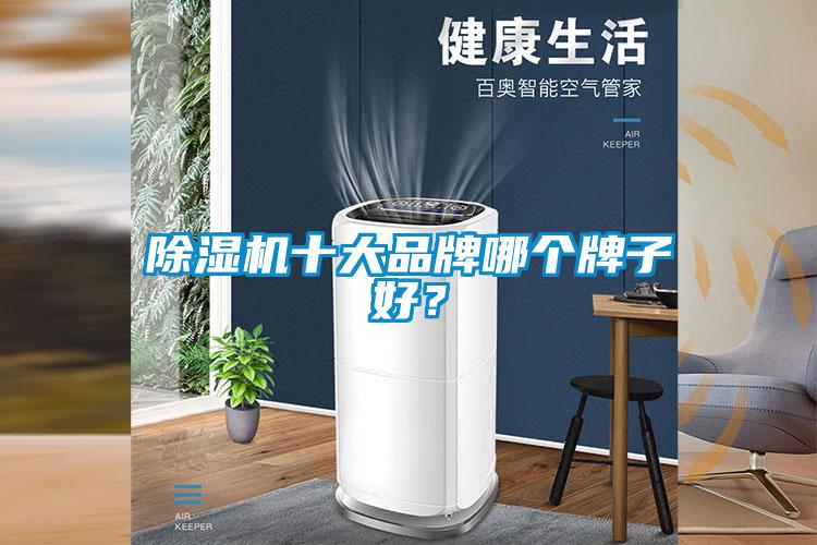 除濕機(jī)十大品牌哪個(gè)牌子好？