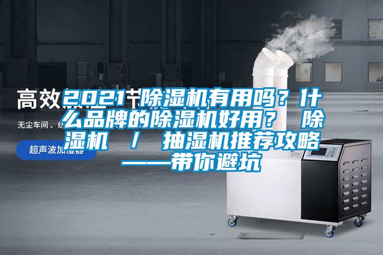 2021 除濕機有用嗎？什么品牌的除濕機好用？ 除濕機 ／ 抽濕機推薦攻略——帶你避坑