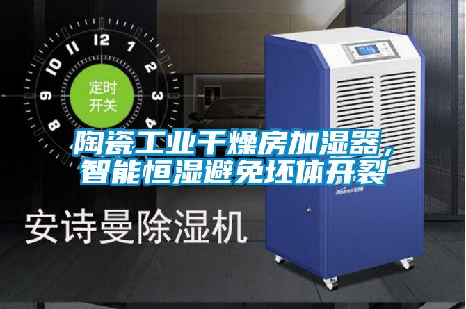 陶瓷工業(yè)干燥房加濕器，智能恒濕避免坯體開裂