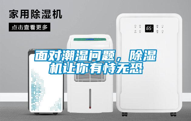 面對(duì)潮濕問(wèn)題，除濕機(jī)讓你有恃無(wú)恐