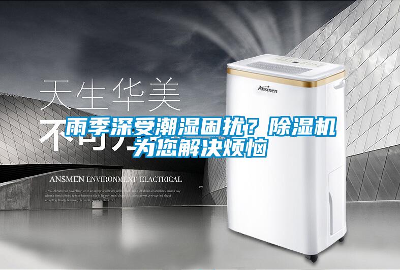 雨季深受潮濕困擾？除濕機(jī)為您解決煩惱